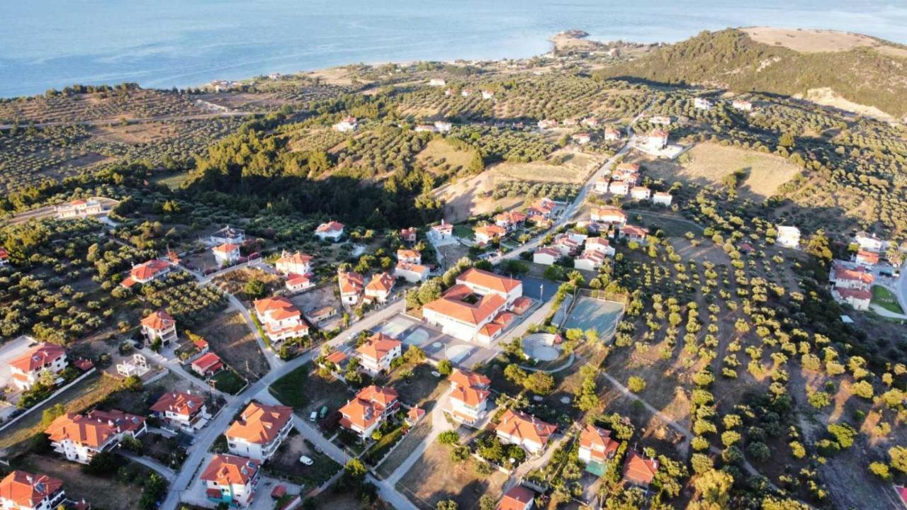 Rizes House Leilighet Ájos Nikólaos Eksteriør bilde